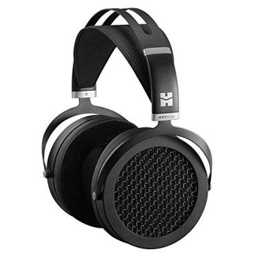 Imagem de HIFIMAN Sundara Fones de ouvido magnéticos planares de tamanho completo, com fio, preto