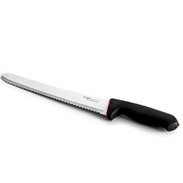 Imagem de FACA PROFISSIONAL HICKMANN 049 ZEBU 340MM CORTE PÃO