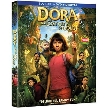 Imagem de Dora And The Lost City Of Gold [Blu-ray]