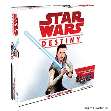 Imagem de Fantasy Flight Games Star Wars Destiny: Two-Player Game Multi, Standard