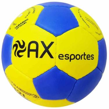 Imagem de Bola De Handebol Feminino Ax Esportes Hl2 Costurada