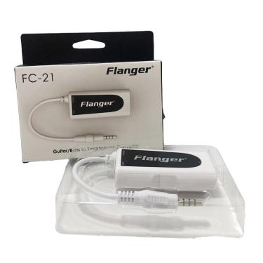Imagem de Flanger - Lives Profissionais No Celular Com O Áudio Da Mesa de Som