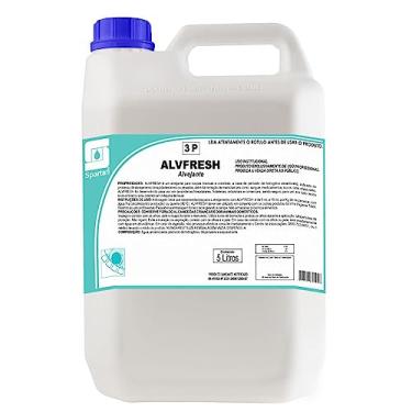Imagem de Alvejante Alvfresh 5lt Spartan