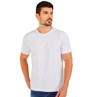 Imagem de Camiseta Forum New Slim In23 Branco Masculino