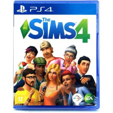 Imagem de Jogo Ps4 The Sims 4 Game - Ea