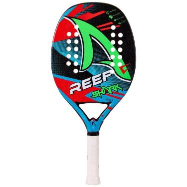 Imagem de RAQUETE BEACH TENNIS SHARK REEF