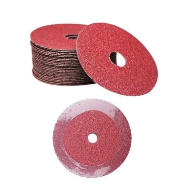 Imagem de Disco De Lixa 7 Grão 16 Starfer 10