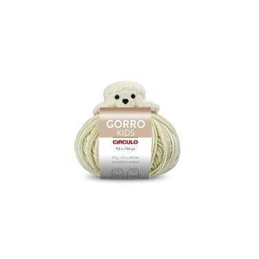 Imagem de Fio Gorro Kids Bichinho Cachorrinho Penélope Receita Completa - 150m