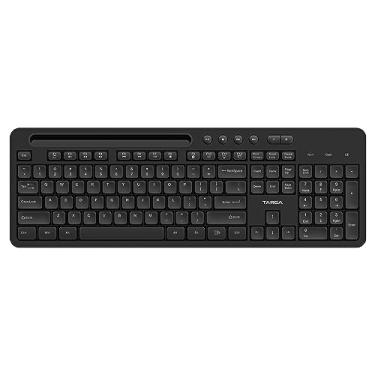 Imagem de Teclado Gamer Profissional Sem Fio Targa TGK90 Bluetooth