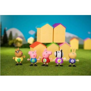 Casa Gigante Da Peppa Pig 2315 - Sunny - Casinha de Boneca