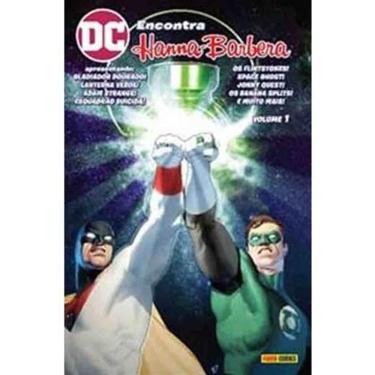 Imagem de Dc Encontra Hanna Barbera - Vol. 01