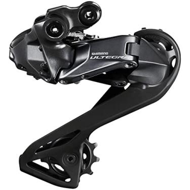 Imagem de Shimano Ultegra RD-R8150 Di2 Rear Derailleur - 12-Speed, Medium Cage, Black