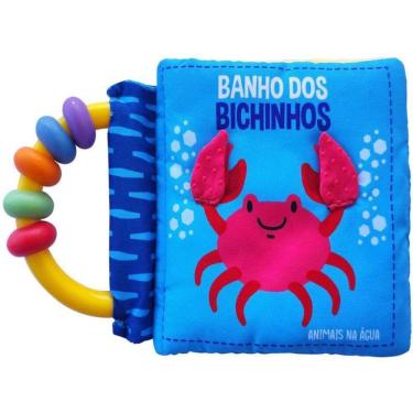 Imagem de Banho Dos Bichinhos