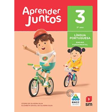 Imagem de Aprender Juntos. Português - 3º Ano - Base Nacional Comum Curricular