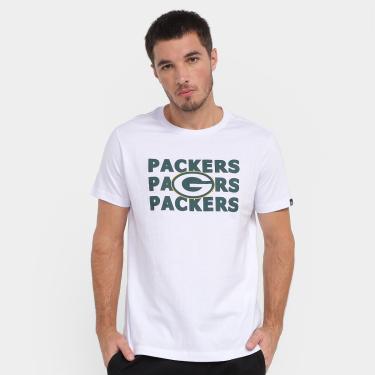 Imagem de Camiseta New Era NFL Green Bay Packers Core Team Masculina-Masculino
