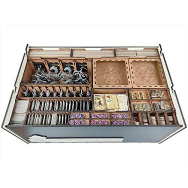 Imagem de Caixa Organizadora Big Box para Mansions of Madness - PREMIUM