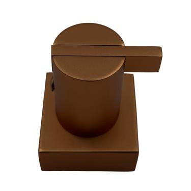 Imagem de Acabamento Para Registro 3/4 Fani Átrio Cobre Fosco 509 Rv325