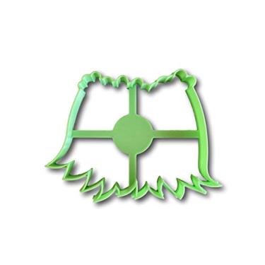 Imagem de Saia havaiana hula para curter de biscoito