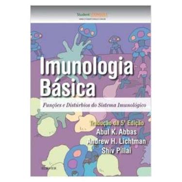 Imagem de Livro Imunologia Básica - Funções E Distúrbios Do Sistema Imunológico
