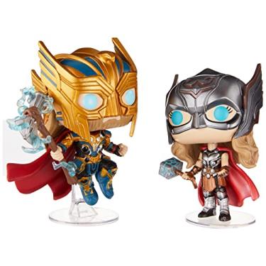 Imagem de Funko Marvel Collector Corp Subscription Box, This is Thor: Love & Thunder - Small