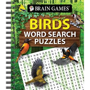 Imagem de Brain Games - Birds Word Search Puzzles