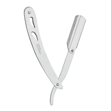 Imagem de Navalhete Profissional Premium Aço Inox Vertix