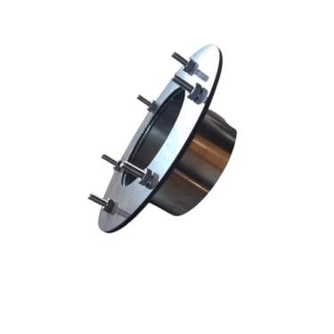 Imagem de Flange 100mm Inox 304 P/tanque De Geomembrana/piscicultura