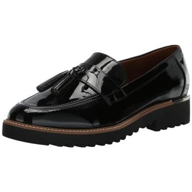 Imagem de Franco Sarto Carolynn Mocassim Feminino, Preto, 5.5