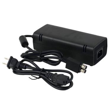 Imagem de 12V 135W AC Adapter Cabo de alimentação Carregador Cord Para Xbox 360 Sli