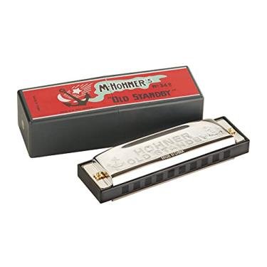 Imagem de Gaita Hohner (34B-BX-G)