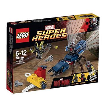 Imagem de LEGO Superheroes Marvel's Ant-Man 76039 Building Kit