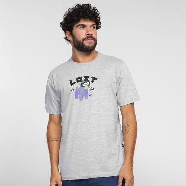 Imagem de Camiseta Lost Toy Sheep Masculina-Masculino