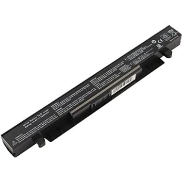 Imagem de Bateria do notebook Compatible for ASUS A41-X550 A41-X550A A450 P550 F550 k550 R510 X450 X550V A450C X550C X550A X550B X550D Y481C Y581C Battery