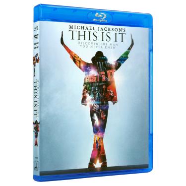 Imagem de Michael Jackson: This is it (Blu-ray / DVD)