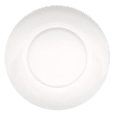 Imagem de Prato Raso de Sobremesa Astral Transparente 19cm Servir