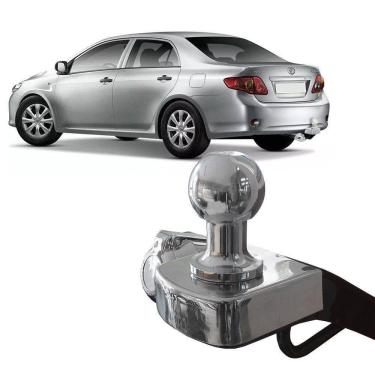 Imagem de Engate Reboque Corolla 2008 a 2013 Rabicho Fixo 700 kg