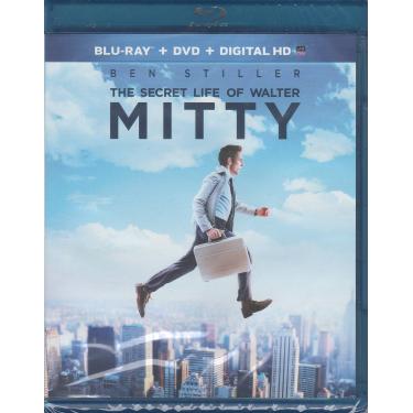 Imagem de The Secret Life of Walter Mitty [Blu-Ray + DVD + Digital HD]