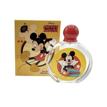 Imagem de Disney Mickey Mouse Eau De Toilette 100Ml