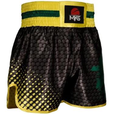 Imagem de Shorts Muay Thai MKS Combat