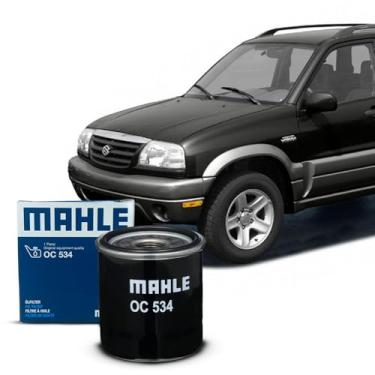 Imagem de Filtro de Oleo OC 534 Suzuki Grand Vitara 1998 a 2003 2.0 16V
