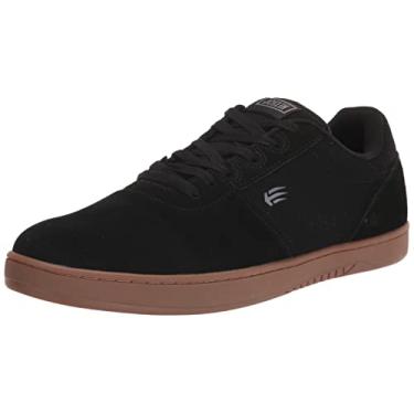 Imagem de Etnies Chris Josl1n Pro Michelin Tênis de skate masculino, Preto/Goma, 11