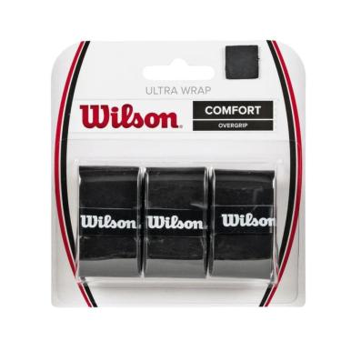 Imagem de Overgrip Ultra Wrap Comfort  para Empunhadura de Raquetes Guidão Bike Moto Pro Amador Wilson