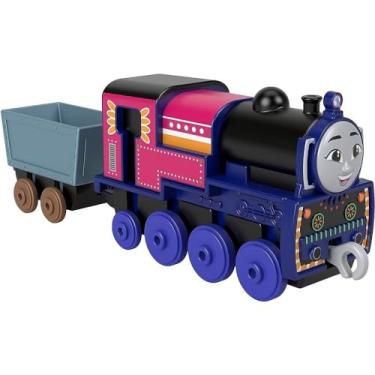 Imagem de Thomas e Seus Amigos Ashima - Mattel