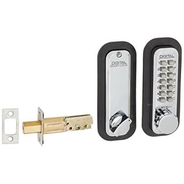 Imagem de Fechadura mecânica sem chave 2210BC