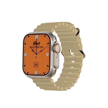 Imagem de Smartwatch Watch Ultra 3 Mini Relogio Serie 10 41mm Chatgpt Tela Amole