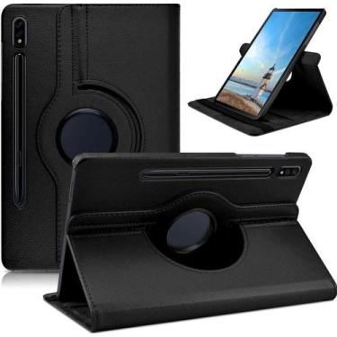 Imagem de Capa Case Giratória 360º Tablet Samsung Tab S8 11 X700 X706 - Star Cap