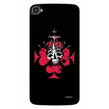 Imagem de Capa Adesivo Skin008 Verso Para Blu Dash X Plus (2015) - KawaSkin