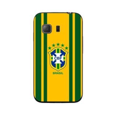 Imagem de Capa Adesivo Skin367 Verso Para Galaxy Young 2 Duos Sm-g130 - KawaSkin