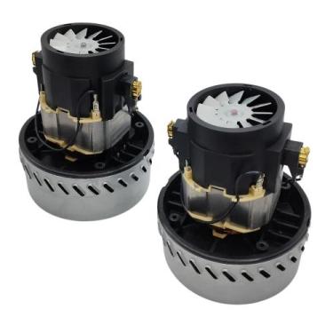 Imagem de Kit 2un Motor Dupla Turbina Compatível com Aspirador IPC Soteco Aspira