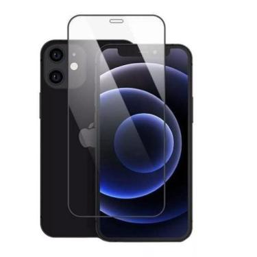 Imagem de Película De Vidro 3d P/ iPhone 7/8 Plus Xs Xr 11 Pro Max 12 - Berganti